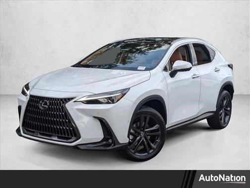 2026 Lexus NX 450h+ NX 450h+ Luxury