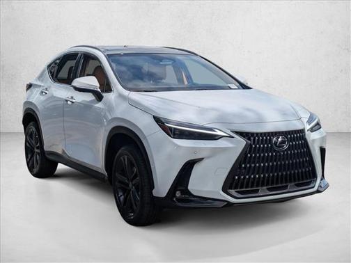 2026 Lexus NX 450h+ NX 450h+ Luxury
