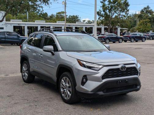 2023 Toyota RAV4 XLE Premium