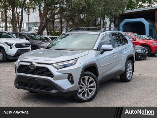 2023 Toyota RAV4 XLE Premium