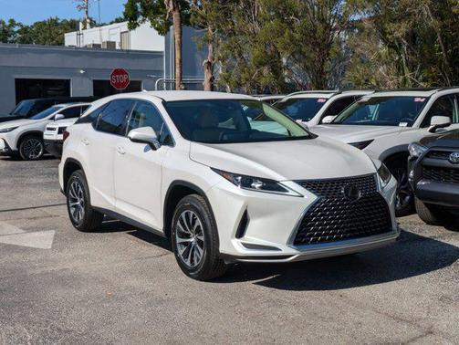 2021 Lexus RX 350 Base