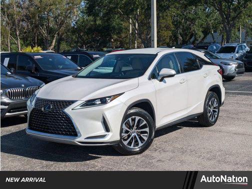 2021 Lexus RX 350 Base