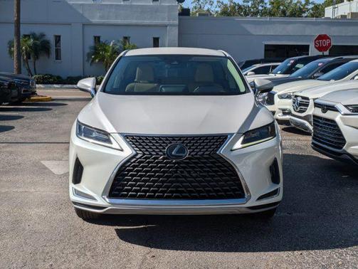 2021 Lexus RX 350 Base
