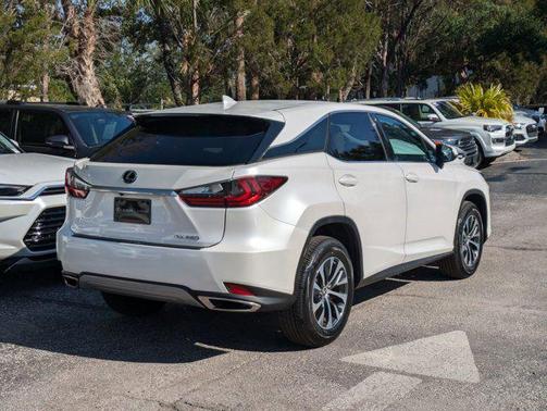 2021 Lexus RX 350 Base