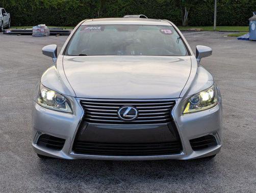 2013 Lexus LS 460 L