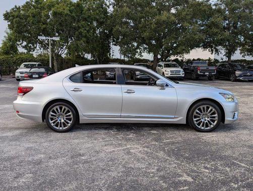 2013 Lexus LS 460 L