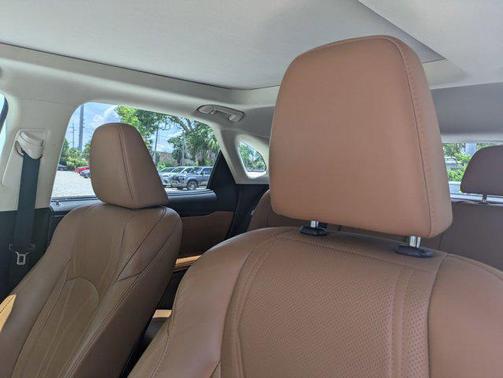 2021 Lexus RX 350 Base