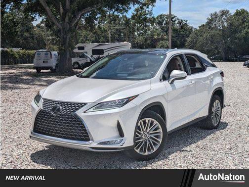 2021 Lexus RX 350 Base