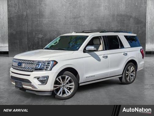 2020 Ford Expedition Platinum