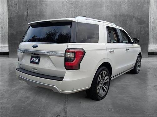 2020 Ford Expedition Platinum