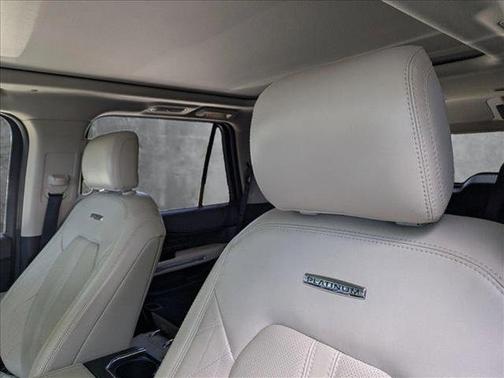 2020 Ford Expedition Platinum