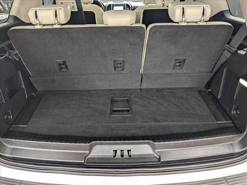 2020 Ford Expedition Platinum