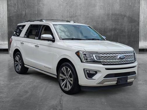 2020 Ford Expedition Platinum