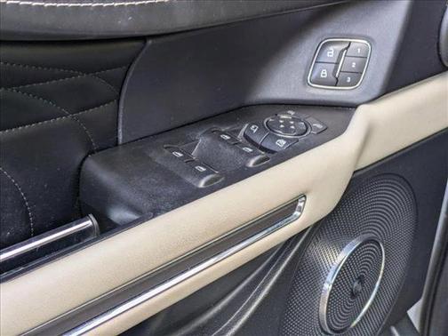 2020 Ford Expedition Platinum