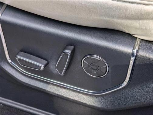 2020 Ford Expedition Platinum