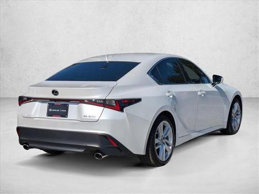 2022 Lexus IS 300 Base