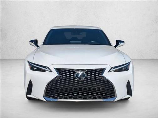 2022 Lexus IS 300 Base