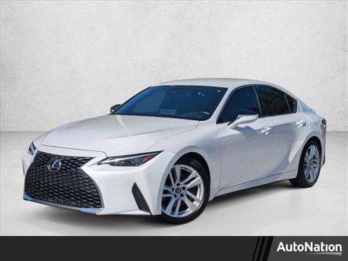 2022 Lexus IS 300 Base