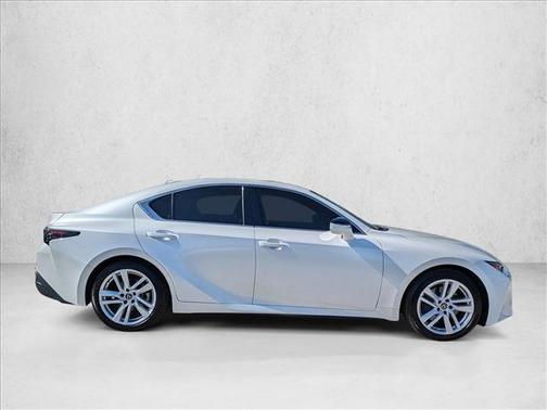 2022 Lexus IS 300 Base