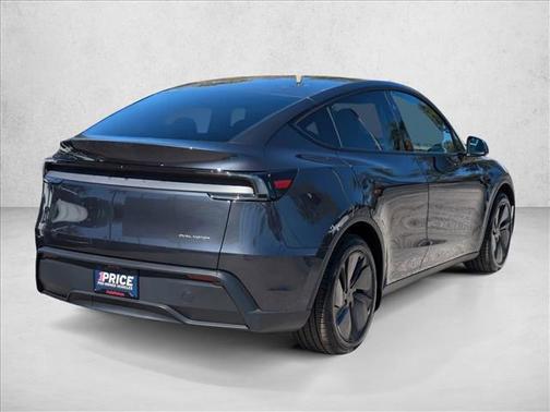 2026 Tesla Model Y Long Range Launch Series