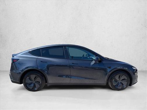 2026 Tesla Model Y Long Range Launch Series