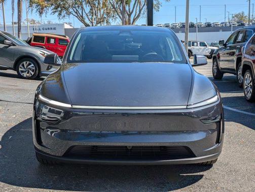 2026 Tesla Model Y Long Range Launch Series