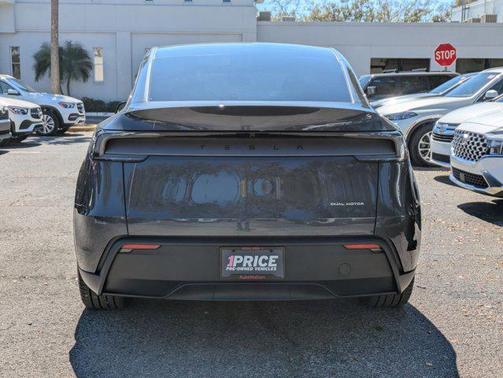 2026 Tesla Model Y Long Range Launch Series