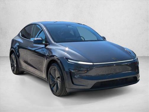 2026 Tesla Model Y Long Range Launch Series
