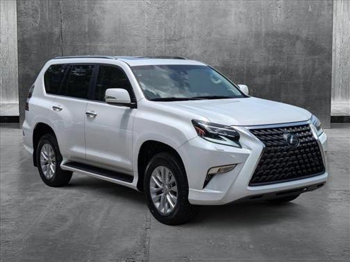 2021 Lexus GX 460 Premium