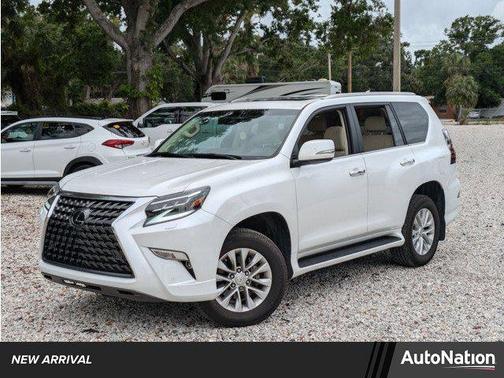 2021 Lexus GX 460 Premium