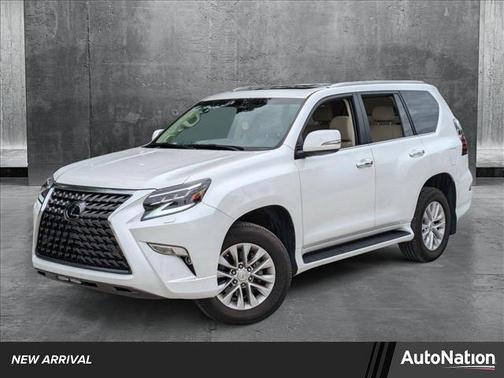 2021 Lexus GX 460 Premium
