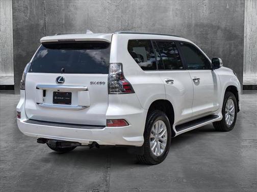2021 Lexus GX 460 Premium