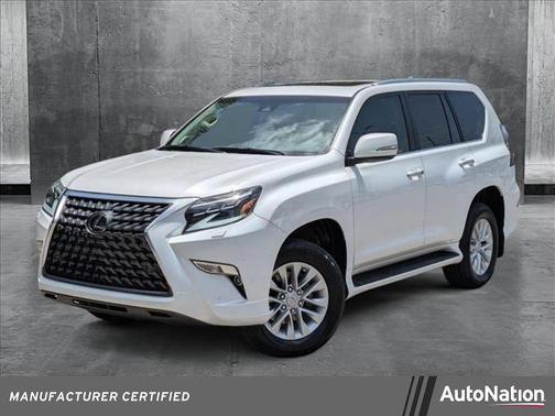 2021 Lexus GX 460 Premium