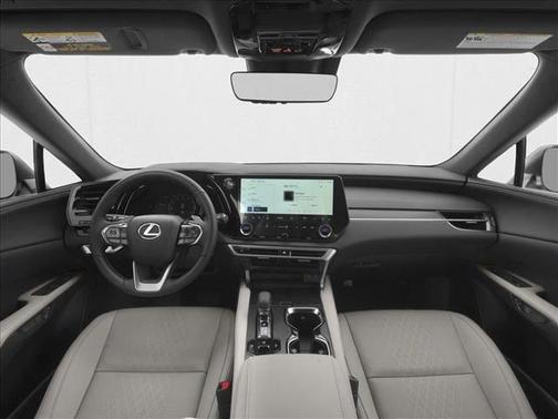 2026 Lexus RX 350 Base