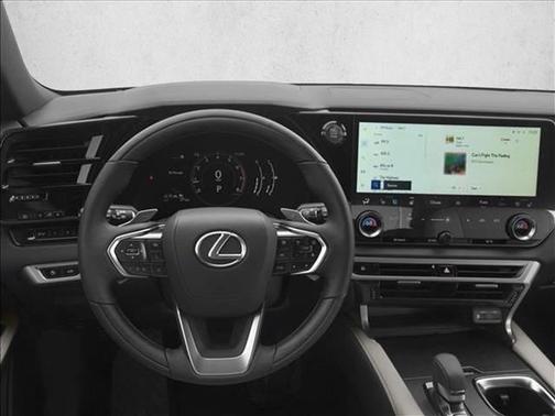 2026 Lexus RX 350 Base