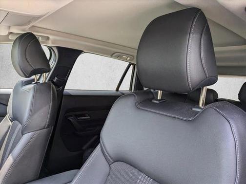 Wind Chill Pearl 2024 Mazda CX-50 2.5 S Premium Package