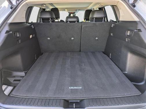 Wind Chill Pearl 2024 Mazda CX-50 2.5 S Premium Package