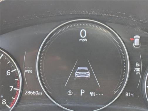 Wind Chill Pearl 2024 Mazda CX-50 2.5 S Premium Package