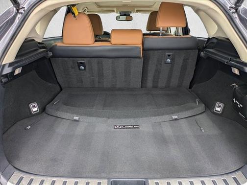 Nebula Gray Pearl 2018 Lexus NX 300 Base