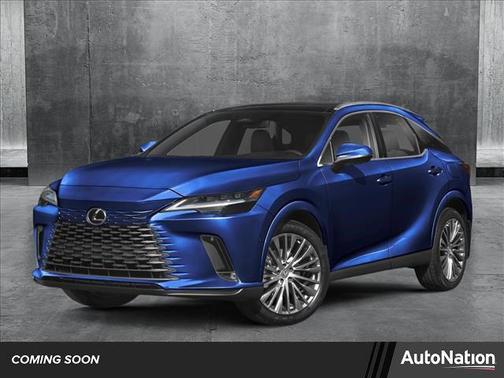 2025 Lexus RX 350 Luxury