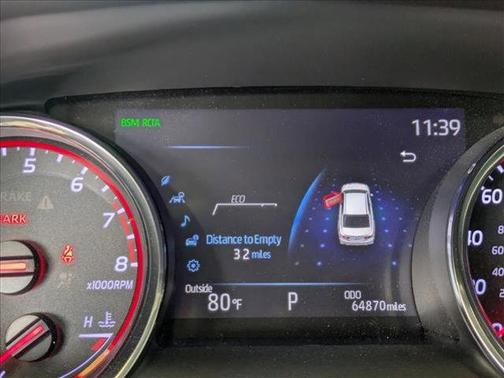 2019 Toyota Camry XSE