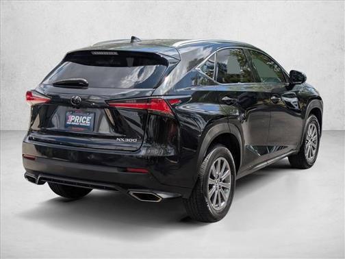 Caviar 2018 Lexus NX 300 Base