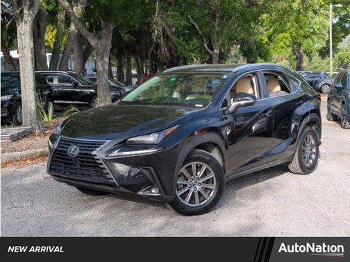 Caviar 2018 Lexus NX 300 Base
