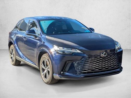 2024 Lexus RX 350 Base