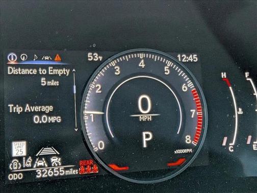 2024 Lexus RX 350 Base