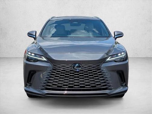 Nebula Gray Pearl 2023 Lexus RX 350 Premium