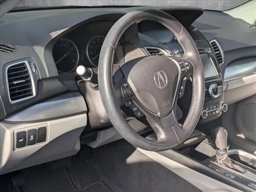 2016 Acura RDX Technology Package