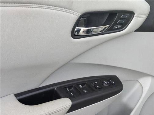 2016 Acura RDX Technology Package