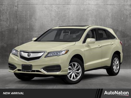 2016 Acura RDX Technology Package