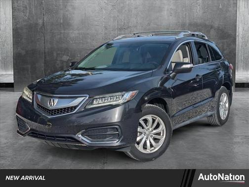 2016 Acura RDX Technology Package